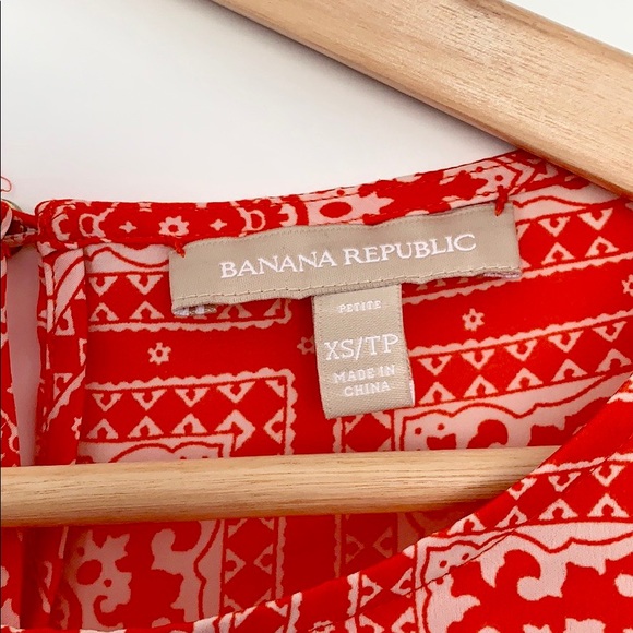 Square top bandanna print - Picture 4 of 4